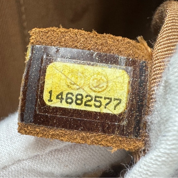 Sale!Chanel Icing Marble Aged Leather 2.55 Reissue 227 Classic Flap Bag - Picture 11 of 13